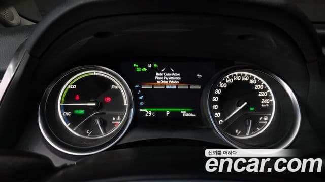 Toyota Camry 2018 — Photo 14/20
