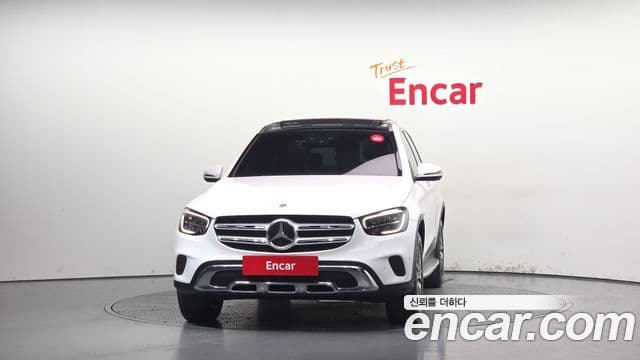 Mercedes-Benz GLC-Class 2021 — ფოტო 3/20