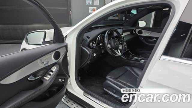 Mercedes-Benz GLC-Class 2021 — ფოტო 10/20