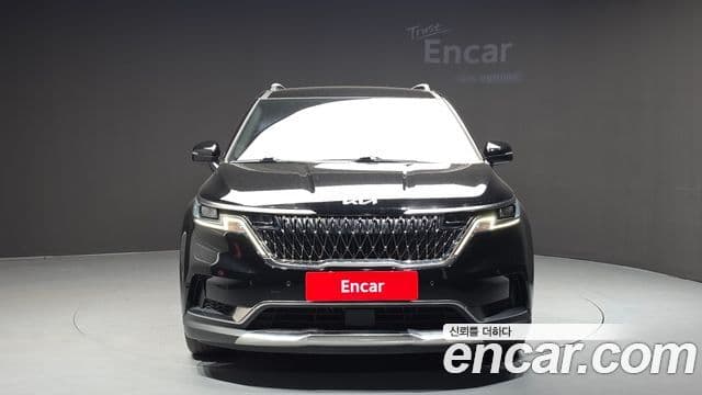 Kia Carnival 2022 — Şəkil 3/20