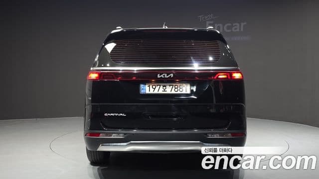 Kia Carnival 2022 — Şəkil 4/20