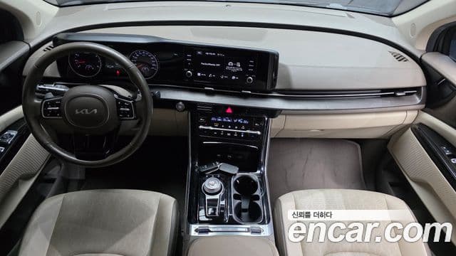 Kia Carnival 2022 — Şəkil 7/20