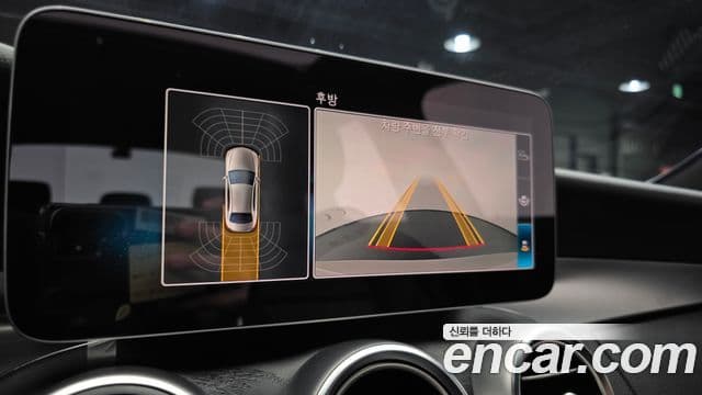 Mercedes-Benz C-Class 2019 — ფოტო 16/20