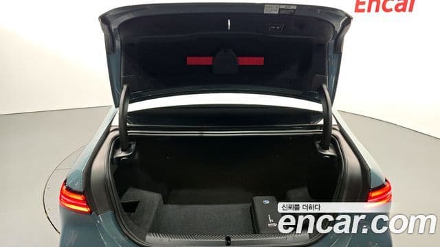 BMW 5 Series 2025 — ფოტო 19/20