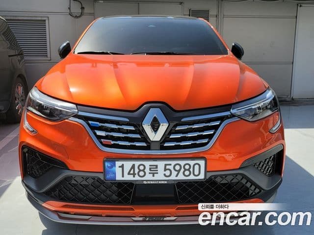 Renault Samsung XM3 2023 — Şəkil 10/20