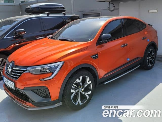 Renault Samsung XM3 2023 — Şəkil 1/20