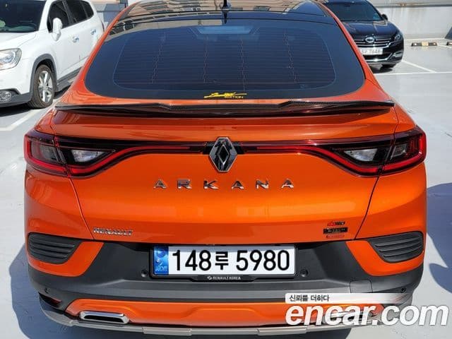 Renault Samsung XM3 2023 — Şəkil 2/20