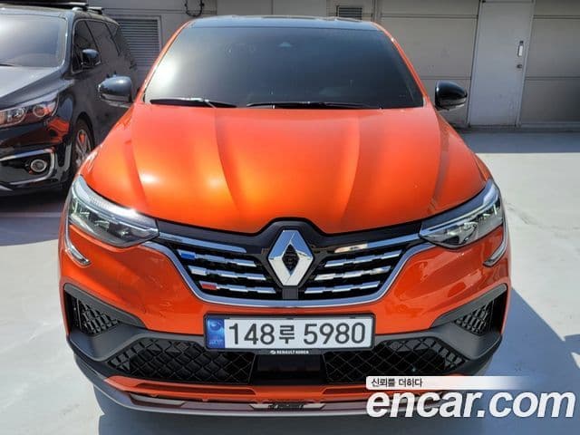 Renault Samsung XM3 2023 — Şəkil 3/20