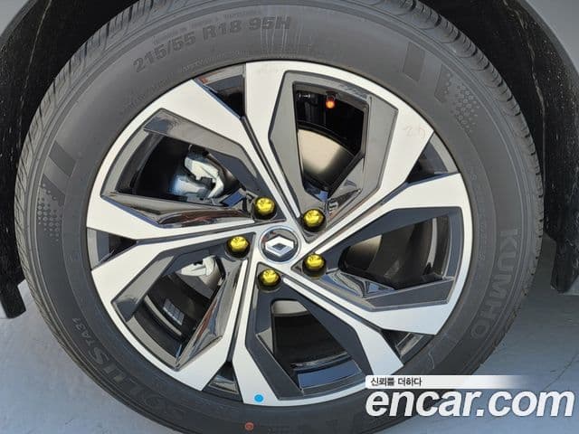 Renault Samsung XM3 2023 — Şəkil 4/20
