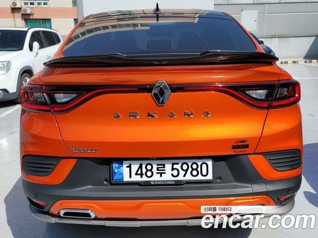 Renault Samsung XM3 2023 — Şəkil 5/20
