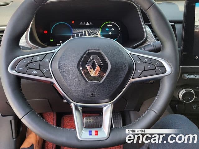 Renault Samsung XM3 2023 — Şəkil 7/20