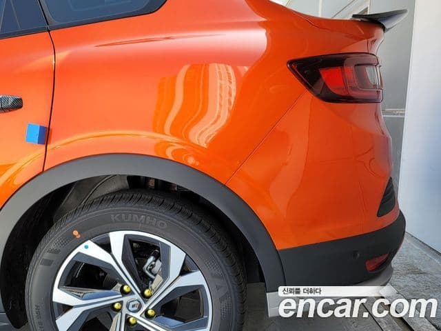 Renault Samsung XM3 2023 — Şəkil 8/20