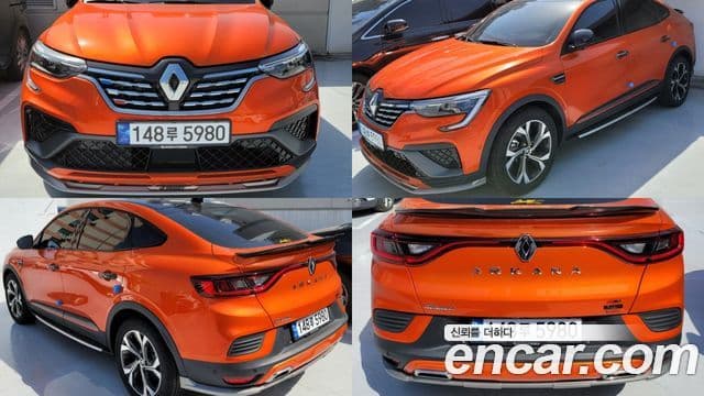 Renault Samsung XM3 2023 — Şəkil 20/20