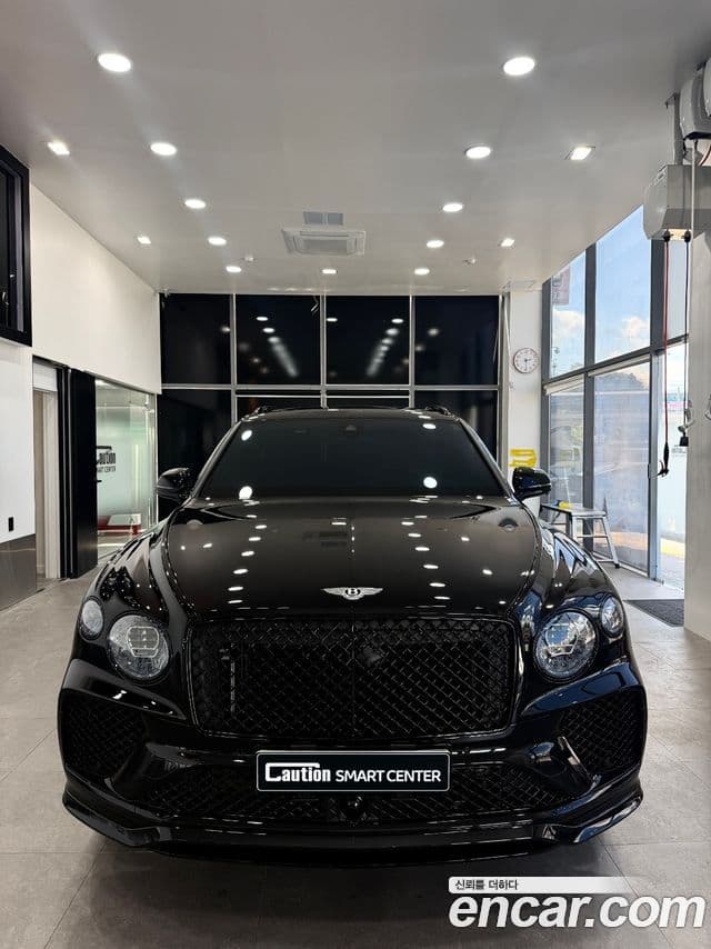 Bentley Bentayga 2024 — Şəkil 3/20