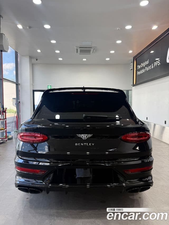 Bentley Bentayga 2024 — Şəkil 5/20