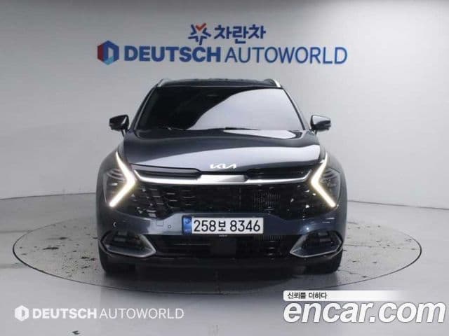 Kia Sportage 2021 — Şəkil 2/20