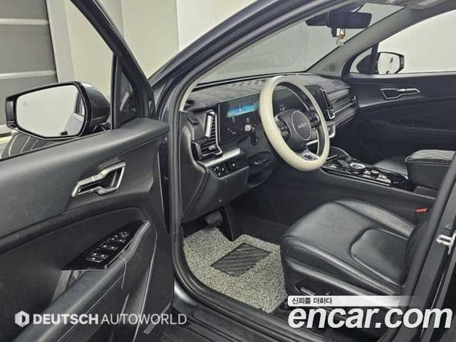 Kia Sportage 2021 — Şəkil 11/20
