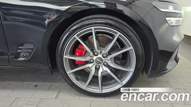 Genesis G70 2021 — Photo 35/38