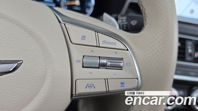 Genesis G70 2021 — Photo 37/38