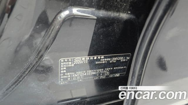 Genesis G70 2021 — Photo 26/38