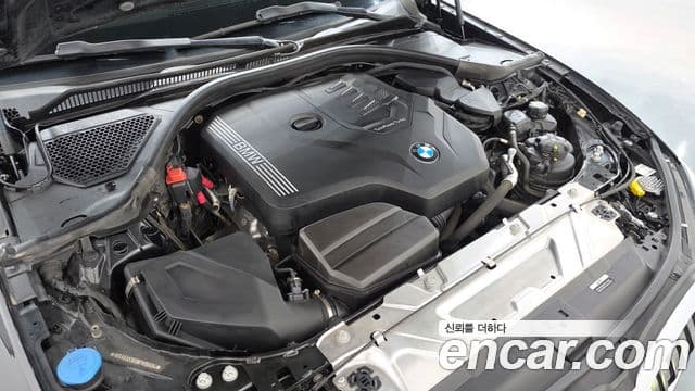 BMW 3 Series 2022 — Şəkil 6/20