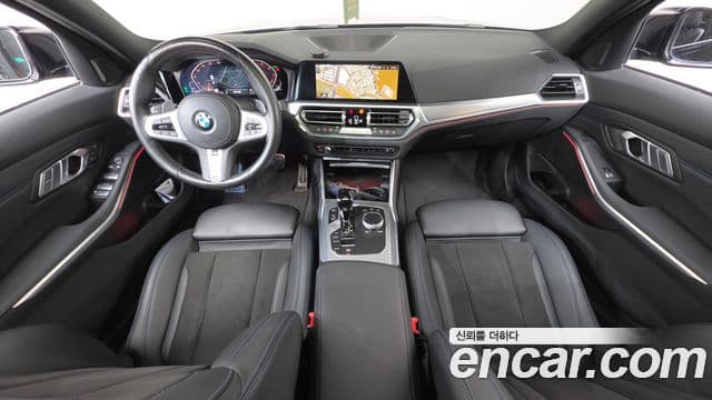 BMW 3 Series 2022 — Şəkil 7/20