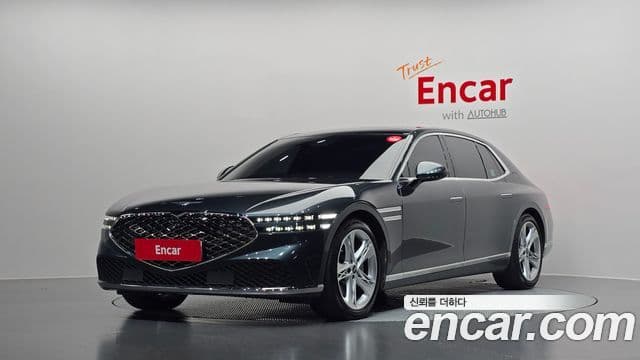Genesis G90 2023 — ფოტო 1/20