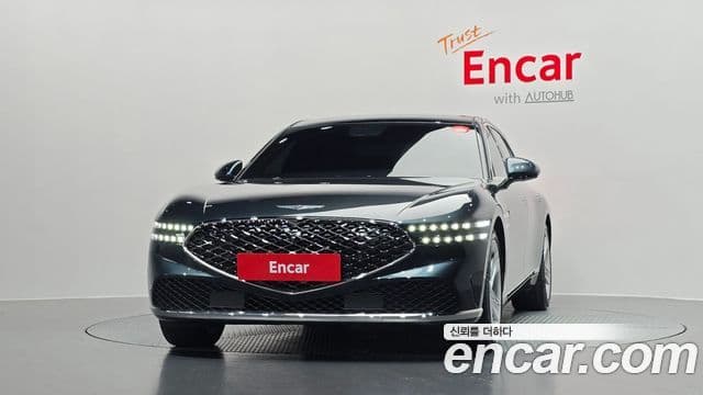 Genesis G90 2023 — ფოტო 3/20