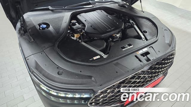 Genesis G90 2023 — ფოტო 6/20