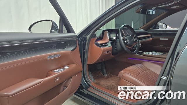 Genesis G90 2023 — ფოტო 10/20