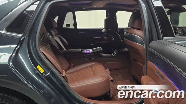 Genesis G90 2023 — ფოტო 11/20