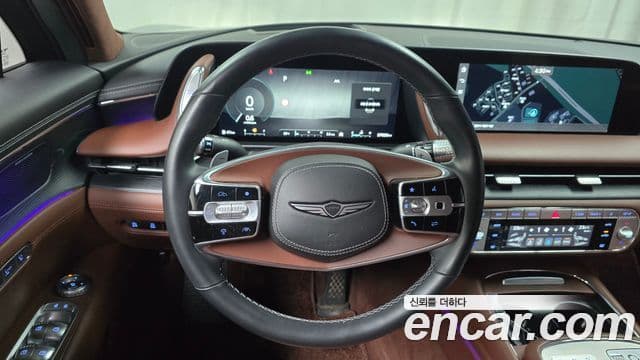 Genesis G90 2023 — ფოტო 12/20