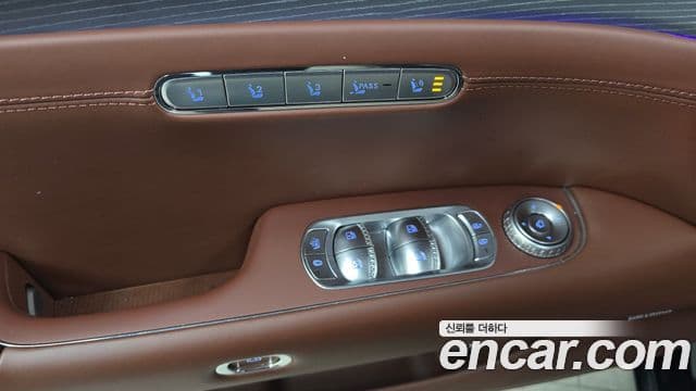 Genesis G90 2023 — ფოტო 20/20