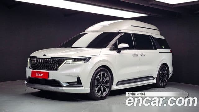 Kia Carnival 2021 — Şəkil 1/20