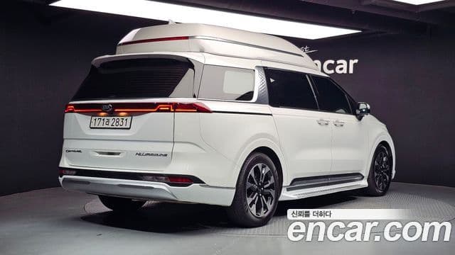 Kia Carnival 2021 — Şəkil 2/20