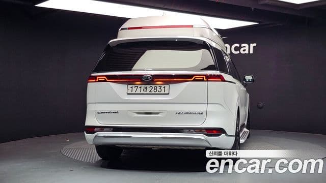Kia Carnival 2021 — Şəkil 4/20