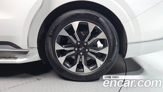 Kia Carnival 2021 — Şəkil 5/20