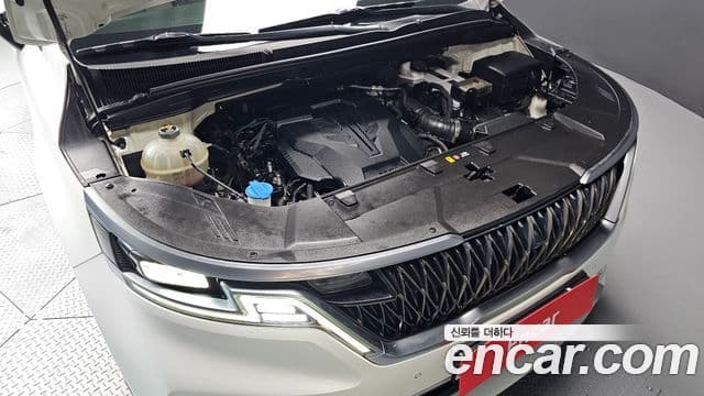 Kia Carnival 2021 — Şəkil 6/20