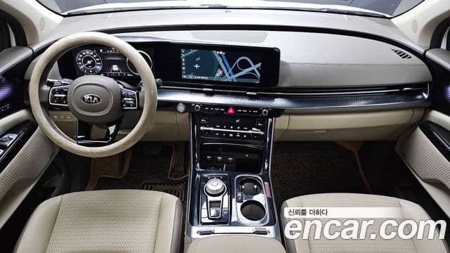 Kia Carnival 2021 — Şəkil 7/20