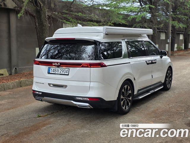 Kia Carnival 2021 — ფოტო 3/20