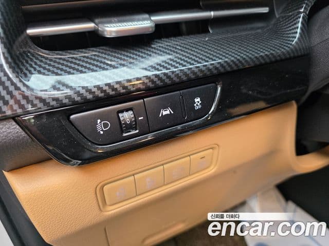 Kia Carnival 2021 — ფოტო 13/20