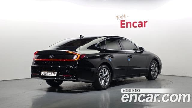 Hyundai Sonata 2022 — Şəkil 2/20