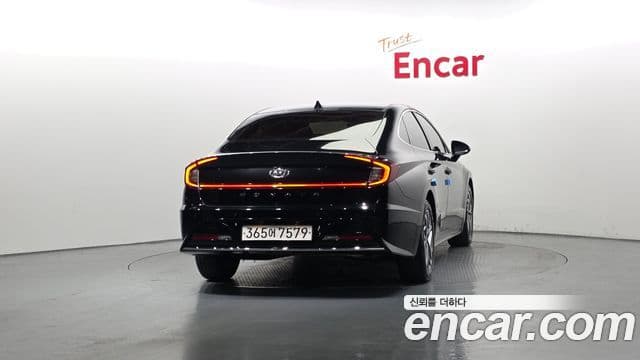 Hyundai Sonata 2022 — Şəkil 4/20