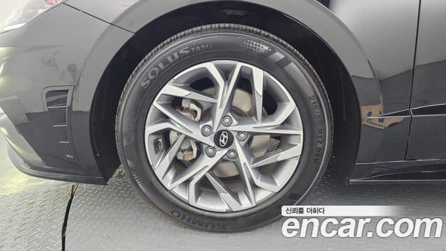 Hyundai Sonata 2022 — Şəkil 5/20