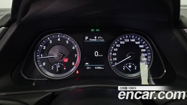 Hyundai Sonata 2022 — Şəkil 8/20