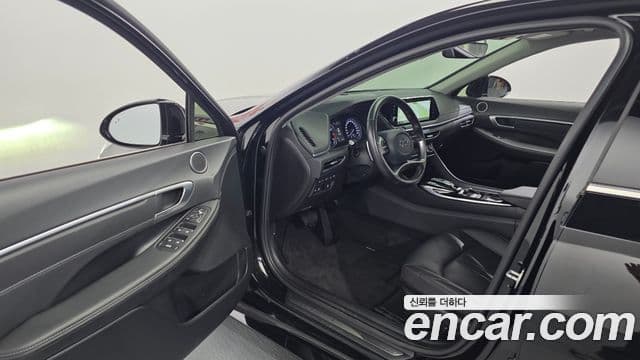 Hyundai Sonata 2022 — Şəkil 10/20