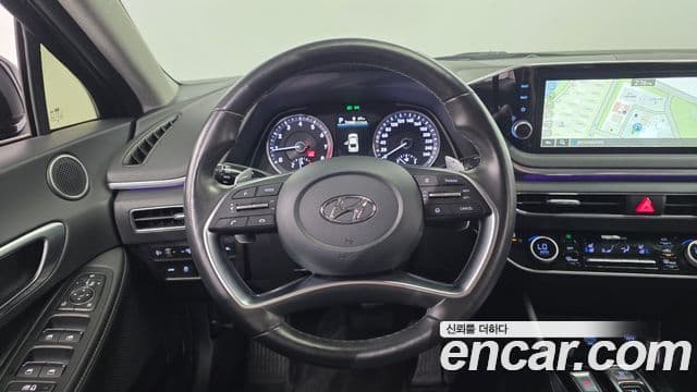 Hyundai Sonata 2022 — Şəkil 14/20