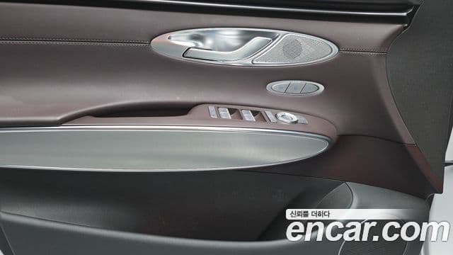 Genesis GV70 2024 — ფოტო 5/35