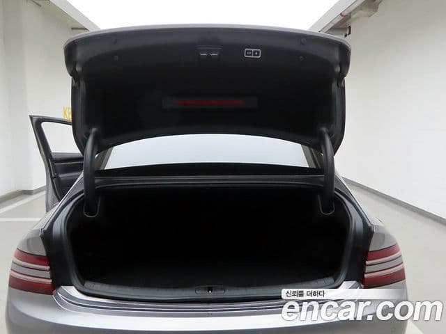 Genesis Electrified G80 2021 — Şəkil 4/20