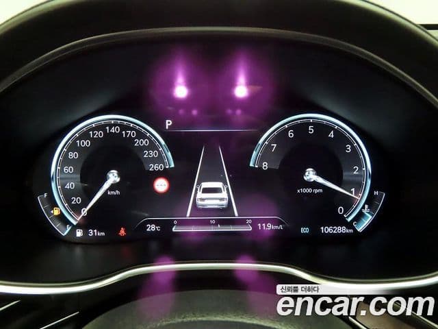 Genesis Electrified G80 2021 — Şəkil 5/20